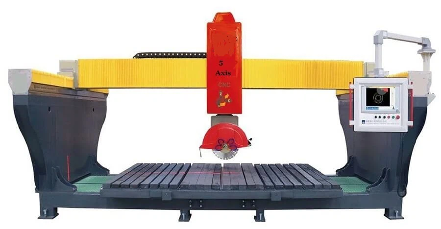 CNC Stone Saw Machine