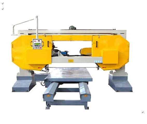Marble Band Sawing Machine