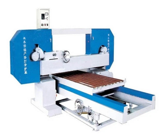 Stone Band Saw Machine For Marble Slicing