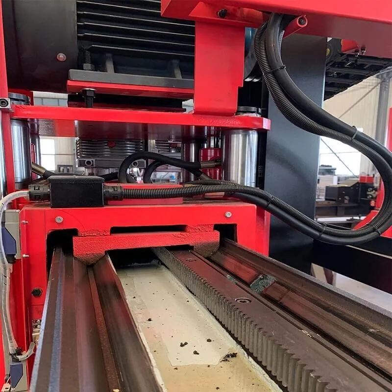 granite bridge cutter Details