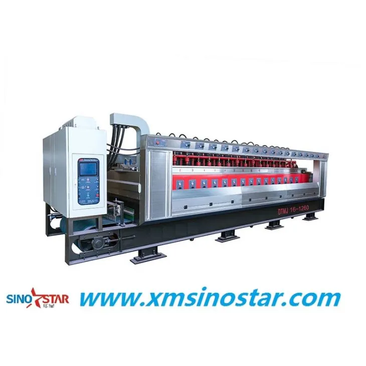 Slab Polishing Machine