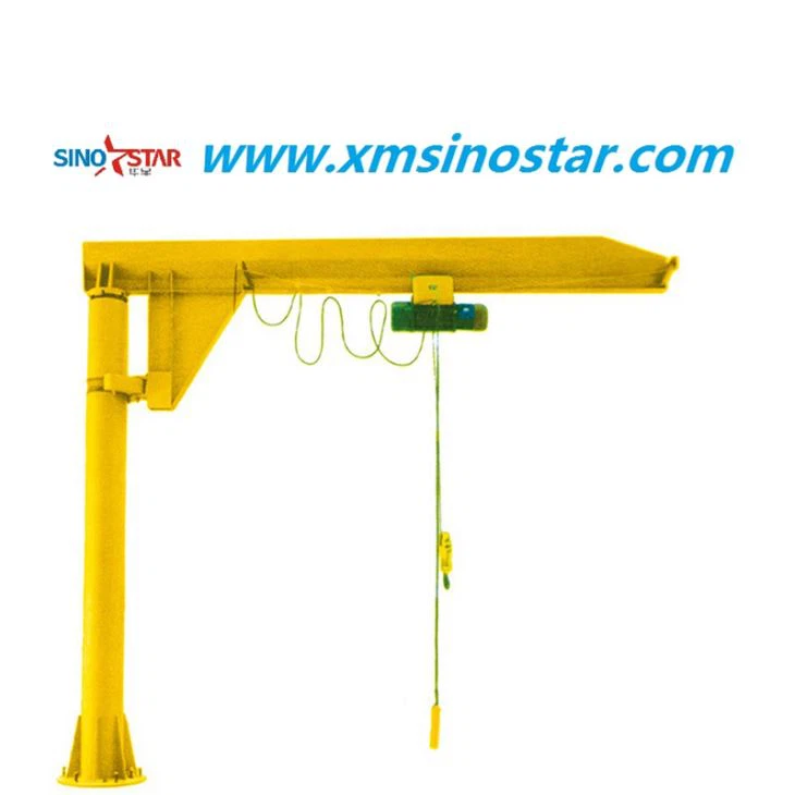 Stone Single Arm Jib Crane